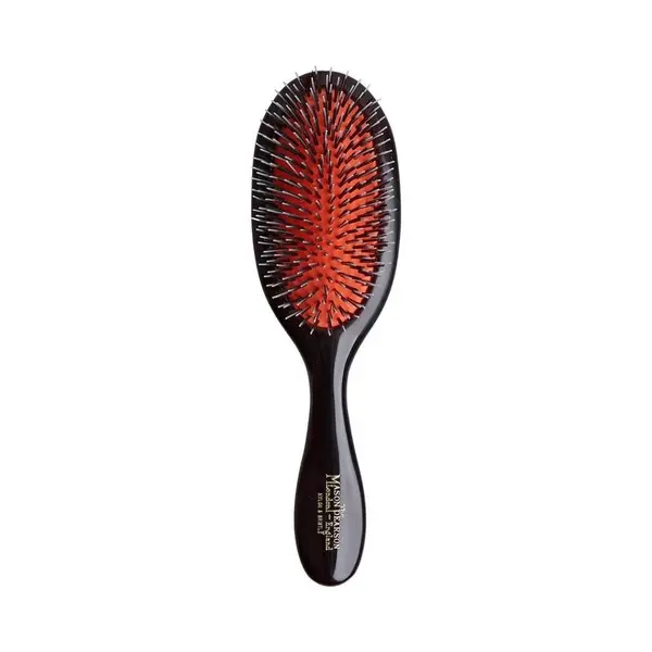 Mason Pearson Handy Bristle & Nylon Dark Ruby thumbnail