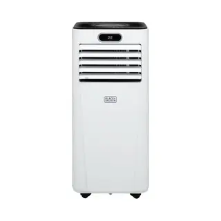 Igenix White 7000BTU 3-in-1 Portable Air Conditioner - Size, 67.5 X 29 X 28cm - Wilko