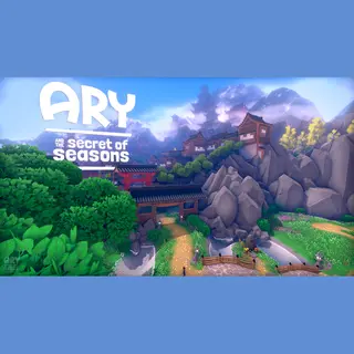 Modus Games Ary and the Secret of Seasons Standaard PlayStation 4