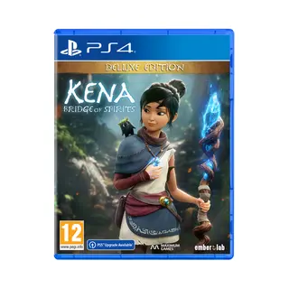 Maximum Games Kena: Bridge of Spirits Deluxe PlayStation 4