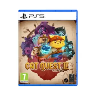 Nordic Game Supply Cat Quest Iii Standard Englisch PlayStation 5