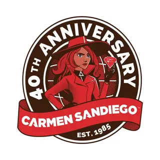 Maximum Games Carmen Sandiego - 40th Anniversary Edition PlayStation 5