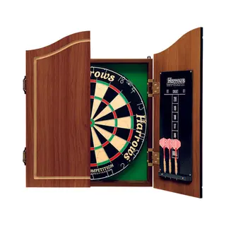 Harrows Darts Pro's Choice Dartbord 6 stuk(s)