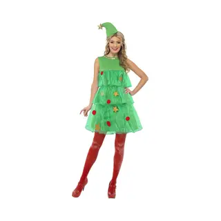Smiffys 24331L feestkleding Feestkostuum