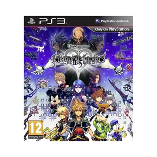 Bandai Namco Entertainment Kingdom Hearts Hd 2.5 ReMIX, PS3 Essentials Engels PlayStation 3