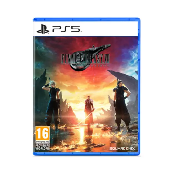 Bigben Interactive Final Fantasy Vii Rebirth Standaard PlayStation 5 thumbnail