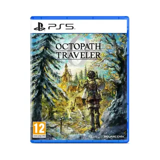 Square Enix Octopath Traveler 0 - PS5