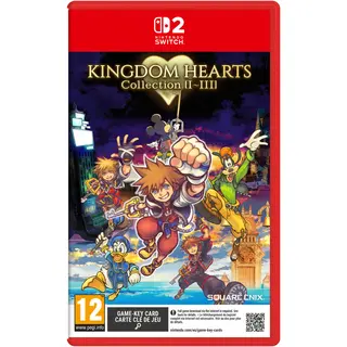 Square Enix Kingdom Hearts Collection I-Iii