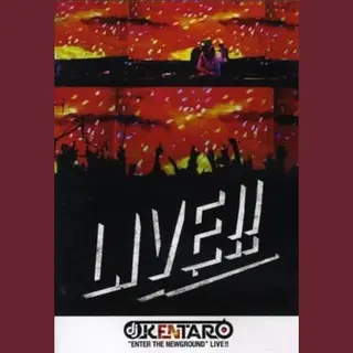 Ninja Tune Dj Kentaro, Enter The New Ground - Live [Dvd]