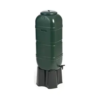 Harcostar Slimline Regenton Set Waterbutt 100 L Met Tap