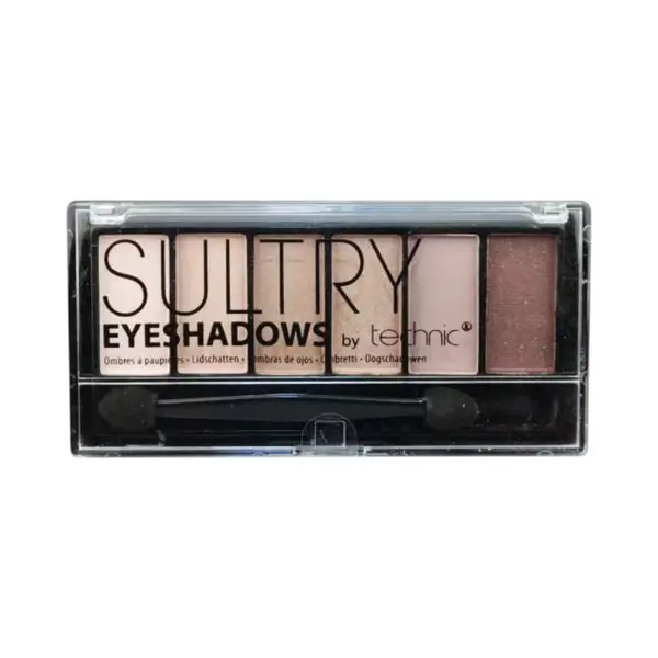 Technic Sultry Eyeshadow Palette Rosebud 7.5 G thumbnail