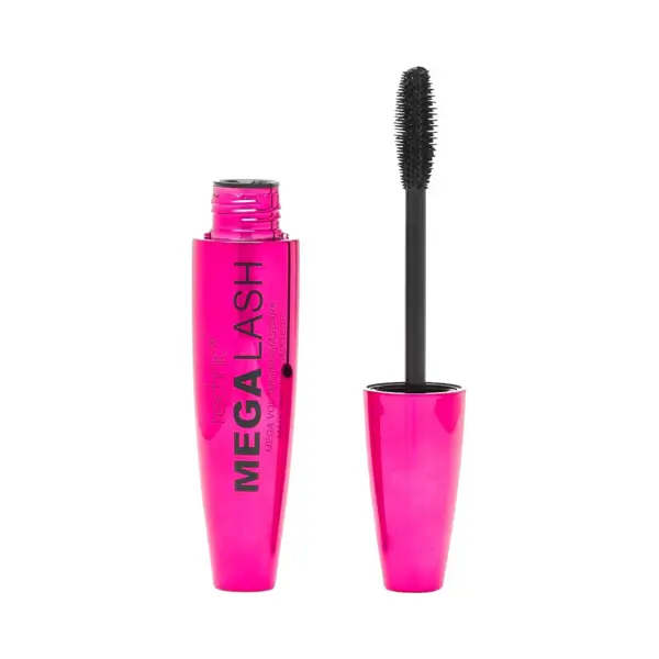 Technic Mega Lash & Curve Brush Volumising Mascara Black 10 Ml thumbnail