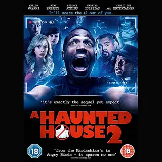 A Haunted House 2