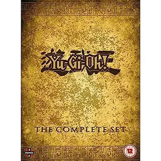 Yu Gi Oh, Seasons 1-5