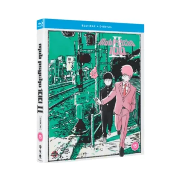 Mob Psycho 100 Season 2 thumbnail