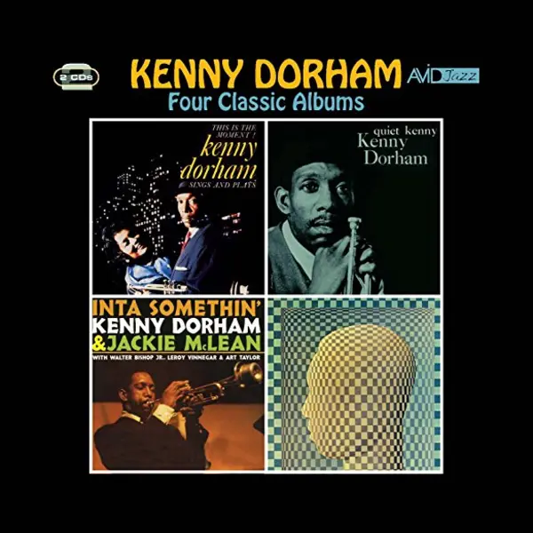 Avid Jazz Four Classic Albums (This Is The Moment / Quiet Kenny / Inta Something / Matador) thumbnail