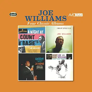 Suburban Four Classic Albums