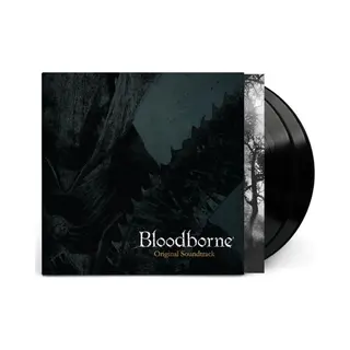 Laced Records Produits Derives Just For Games Vinyles Bloodborne [Vinyl], 45864717