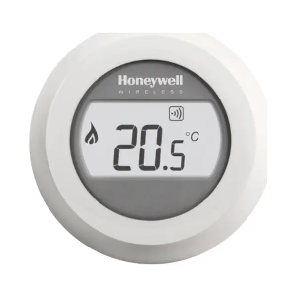 Honeywell T87RF2025 thermostaat Wit thumbnail