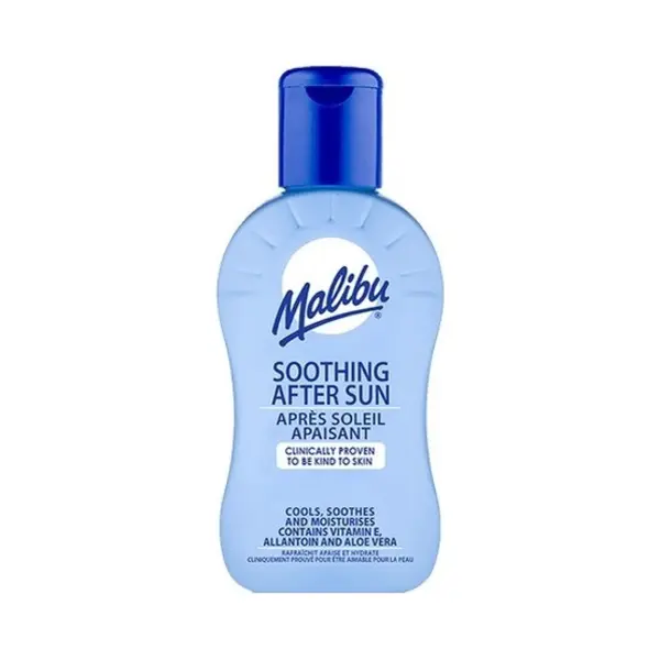 Malibu Soothing After Sun Lotion - 200 Ml thumbnail