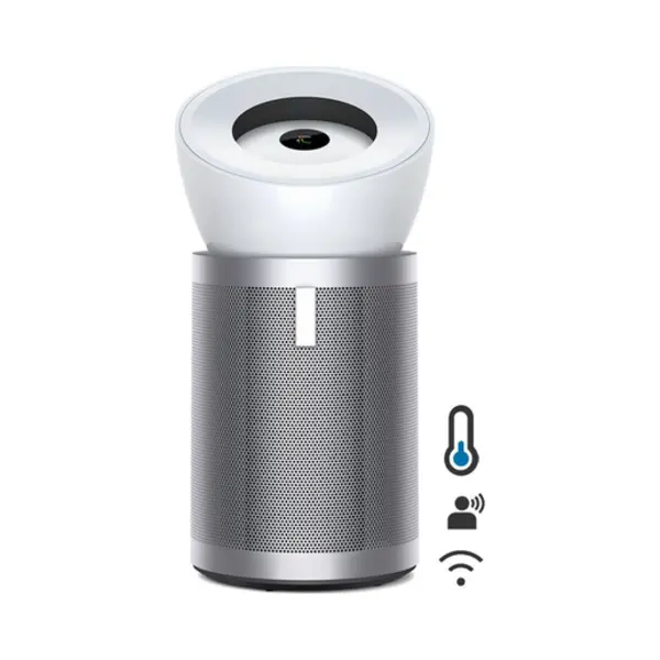 Dyson 304511-01 Luftreiniger 100 m² 42 dB Silber thumbnail