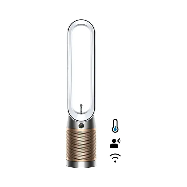 Dyson Find+Follow Purifier Cool PC3 Luftreiniger Weiß/ Gold thumbnail