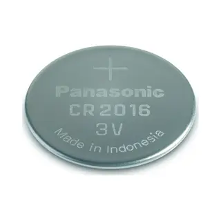 Panasonic Cr-2016EL/2B Wegwerpbatterij CR2016 Lithium