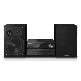 Panasonic Sc-PMX92 Home-Audio-Minisystem 120 W Schwarz