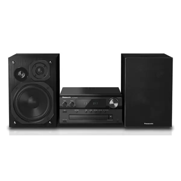 Panasonic Sc-PMX92 Home-Audio-Minisystem 120 W Schwarz thumbnail