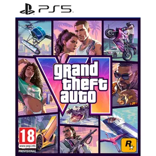 Take Two Grand Theft Auto 6 (Gta Vi)