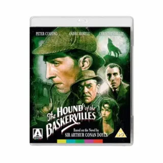 Arrow Video The Hound Of The Baskervilles