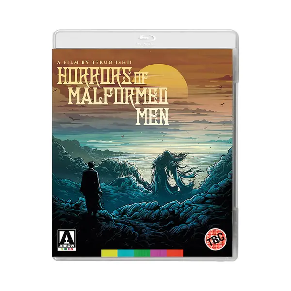 Arrow Video Horrors Of Malformed Men thumbnail