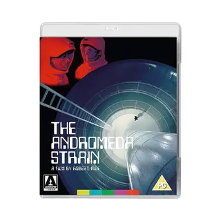 Arrow Video The Andromeda Strain [Blu-ray]