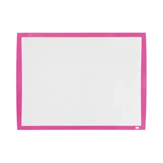 Rexel Joy Whiteboard Felroze 430x585 mm