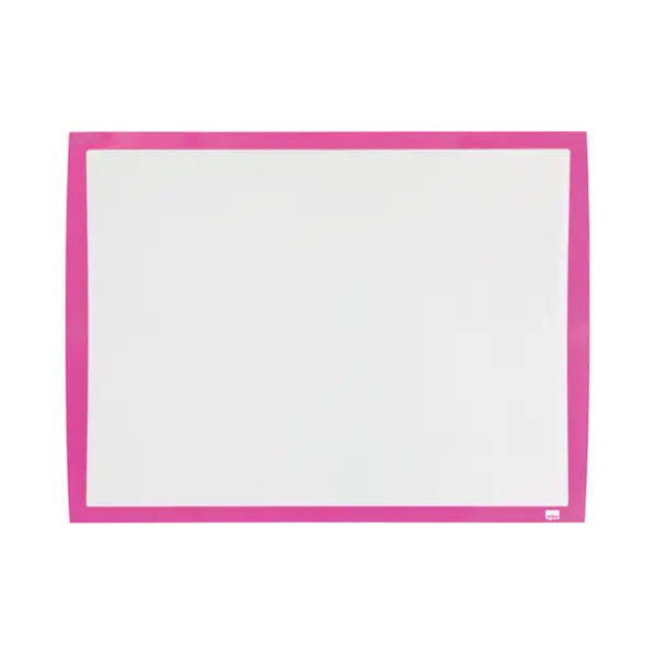 Rexel Joy Whiteboard Felroze 430x585 mm thumbnail