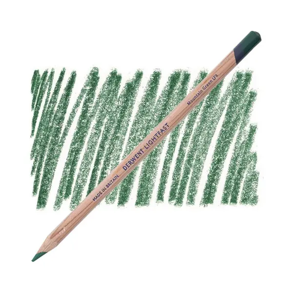 Derwent Lightfast Potlood - Mountain Green Lfii thumbnail