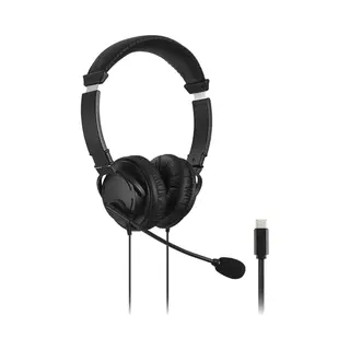Kensington Classic Usb-C Headset mit Mikrofon