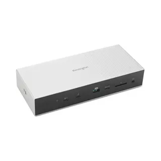 Kensington Zubehör Notebook Bedraad Thunderbolt 5 Zwart, Grijs
