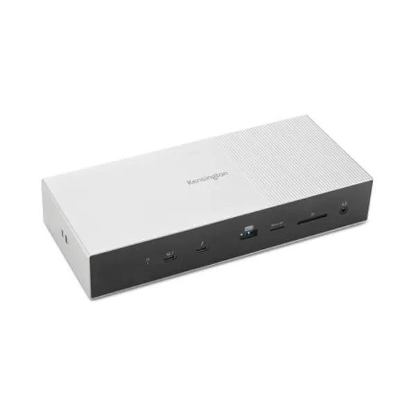 Kensington Zubehör Notebook Bedraad Thunderbolt 5 Zwart, Grijs thumbnail