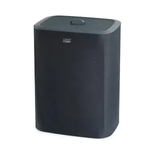 Joseph Joseph 50004 Wäschekorb 90 l Rechteckig Baumwolle, Polyester Schwarz
