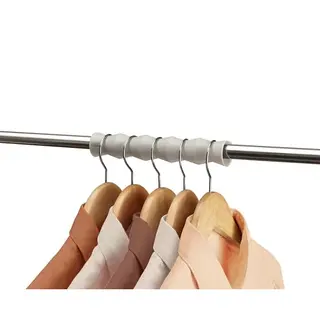 Joseph Joseph Joseph Kledinghanger Verdeler – Kastrail Spacer Van Gerecycled Plastic (Set Van 3)