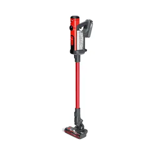 Numatic Henry Quick HEN100R Steelstofzuiger Batterij/Accu Droog Zakloos 1 l Rood