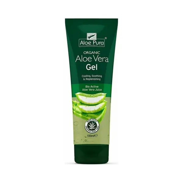 Aloe Pura Aloe Vera Gel 100ml - Pack Of 6 thumbnail