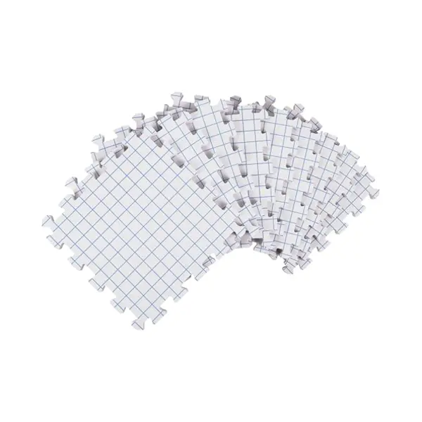 Milward Blocking Mats - Set Van 9 Matten Voor Haak- En Breiwerk thumbnail