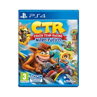 Sony Crash Team Racing Nitro-Fueled, PS4 Standard PlayStation 4