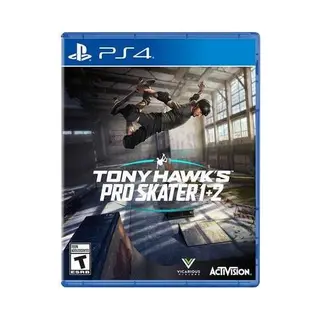 Sony Tony Hawk's Pro Skater 1 + 2 Standaard PlayStation 4