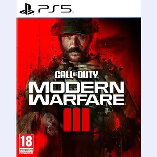 Ecoplay Call of Duty: Modern Warfare Iii (PS5) Standard Mehrsprachig PlayStation 5