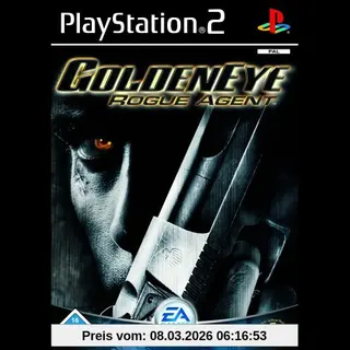 Electronic Arts GoldenEye Rogue Agent (Duits) /PS2