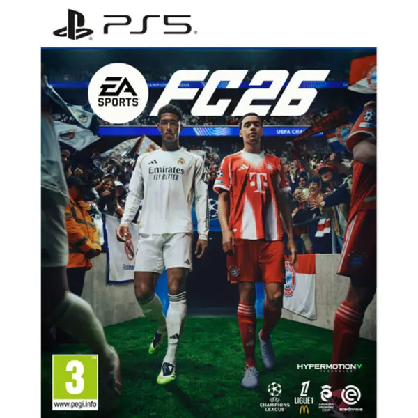 Electronic Arts Ea Sports Fc 26 Standaard PlayStation 5 thumbnail