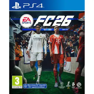 Electronic Arts Ea Sports Fc 26 Standaard PlayStation 4
